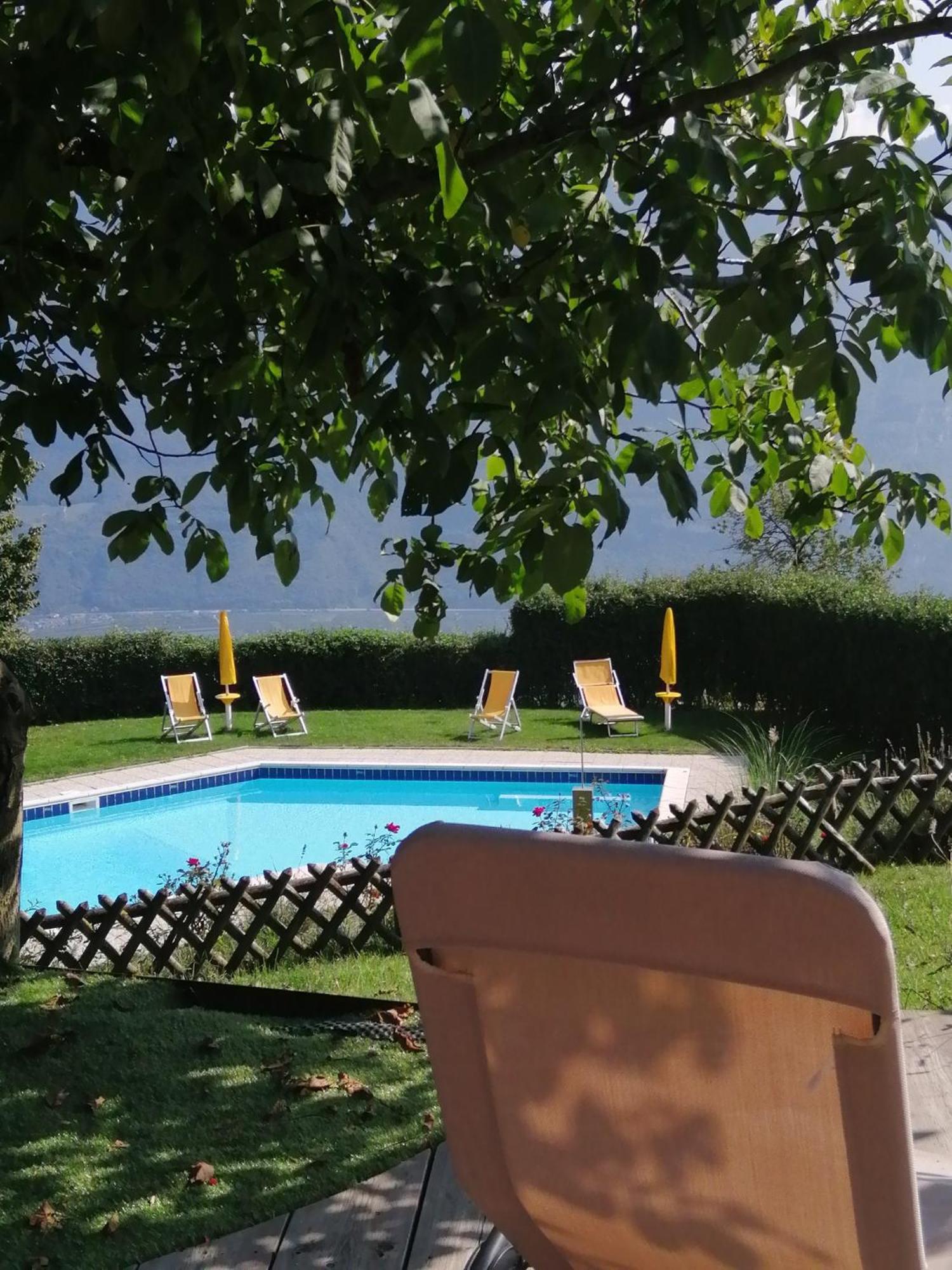 Kerschbamerhof Im Sueden Suedtirols Кортачча-сулла-Страда-дель-Віно Екстер'єр фото