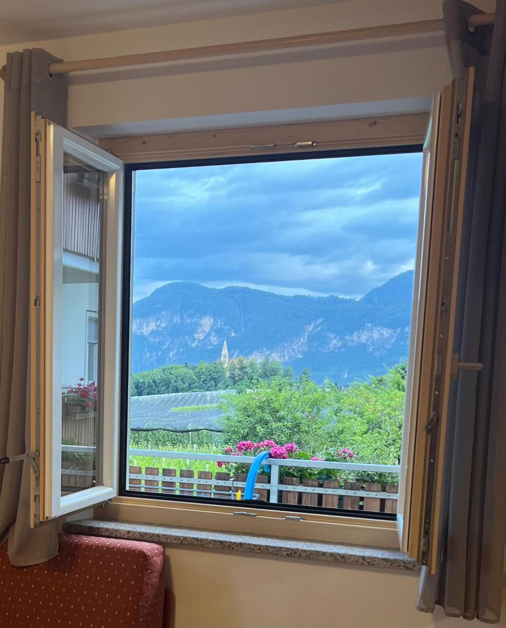 Kerschbamerhof Im Sueden Suedtirols Кортачча-сулла-Страда-дель-Віно Екстер'єр фото
