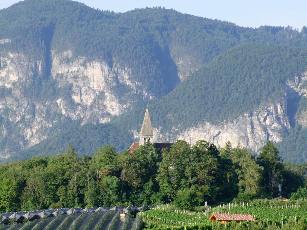 Kerschbamerhof Im Sueden Suedtirols Кортачча-сулла-Страда-дель-Віно Екстер'єр фото