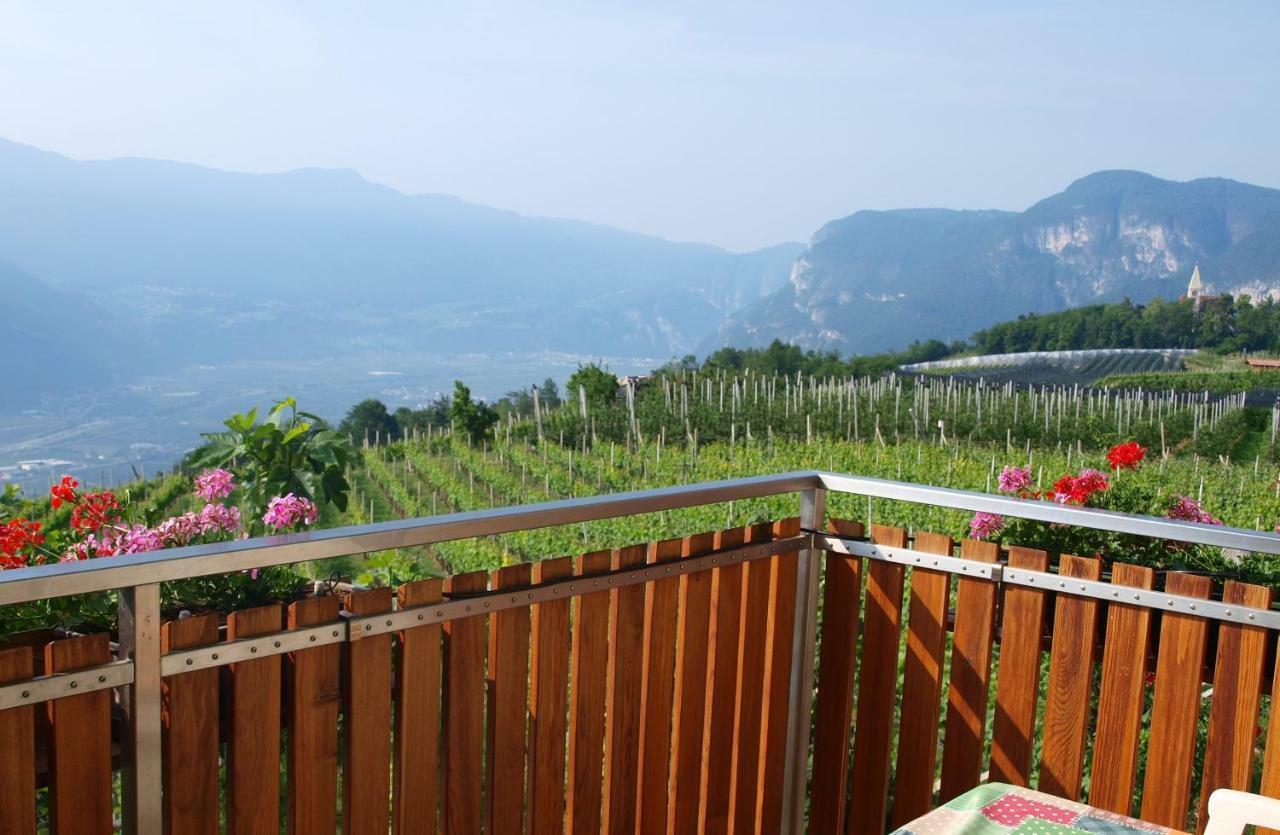 Kerschbamerhof Im Sueden Suedtirols Кортачча-сулла-Страда-дель-Віно Екстер'єр фото