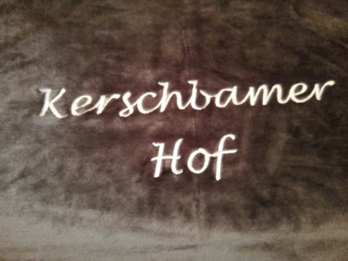 Kerschbamerhof Im Sueden Suedtirols Кортачча-сулла-Страда-дель-Віно Екстер'єр фото